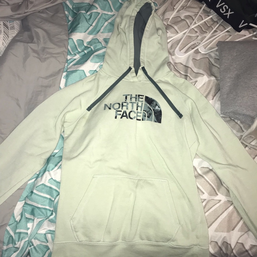 North face hoodie